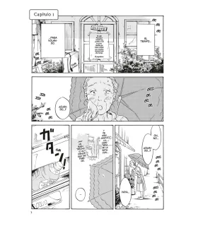 Metamorfosis BL Nº 1 (de 5)