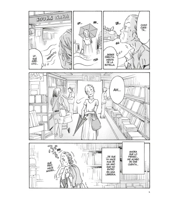 Metamorfosis BL Nº 1 (de 5)