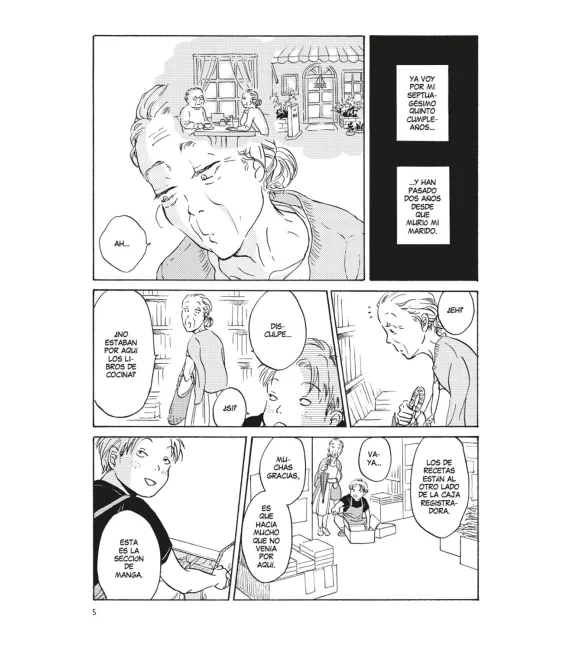 Metamorfosis BL Nº 1 (de 5)