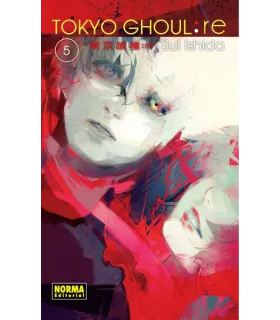 Tokyo Ghoul:re Nº 05 (de 16)