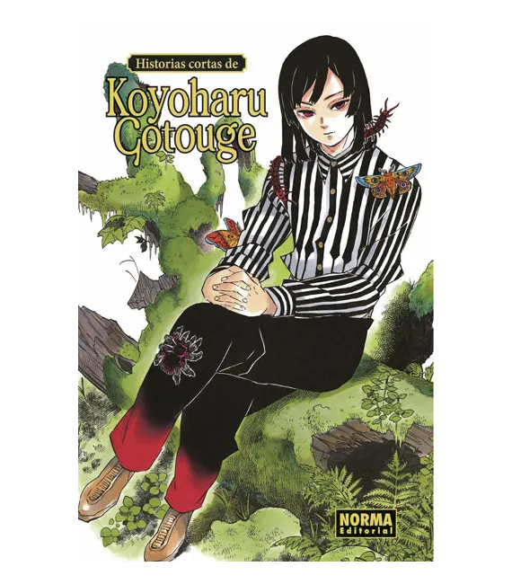 Historias cortas de Koyoharu Gotouge