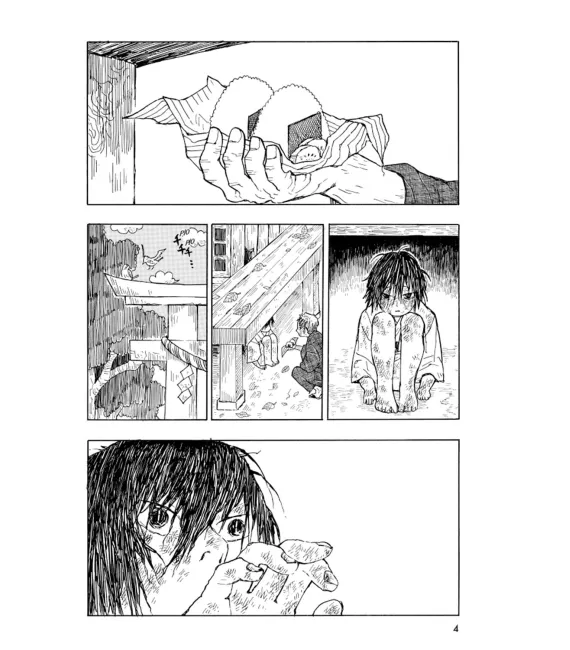 Historias cortas de Koyoharu Gotouge