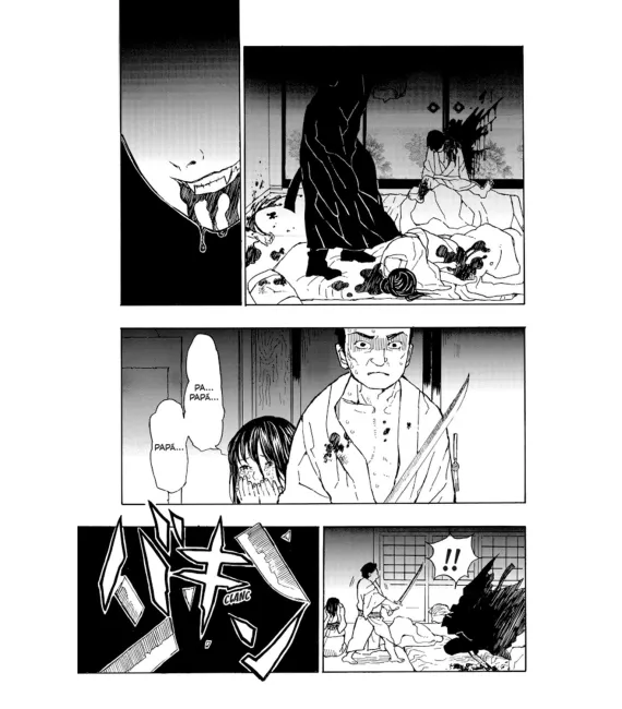 Historias cortas de Koyoharu Gotouge