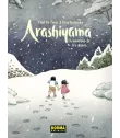 Arashiyama, la montaña de los deseos (Edición Especial)