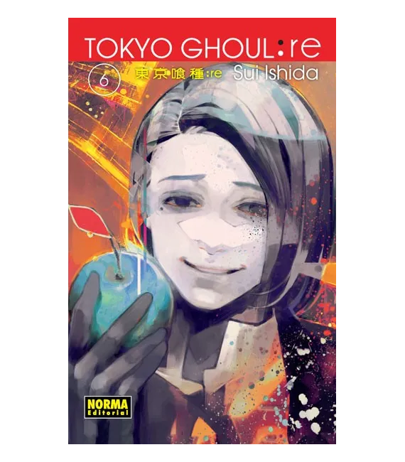 Tokyo Ghoul:re Nº 06 (de 16)