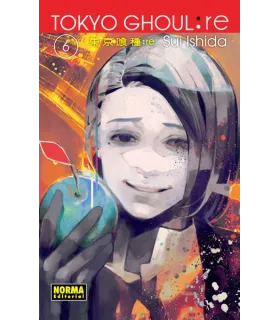 Tokyo Ghoul:re Nº 06 (de 16)
