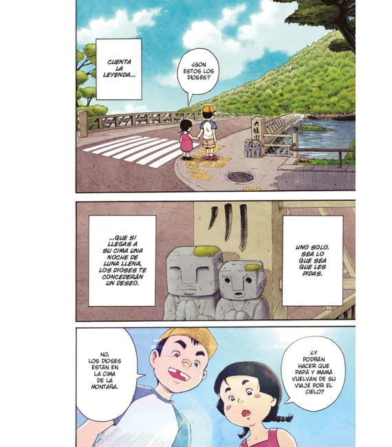 Arashiyama, la montaña de los deseos (Edición Especial)