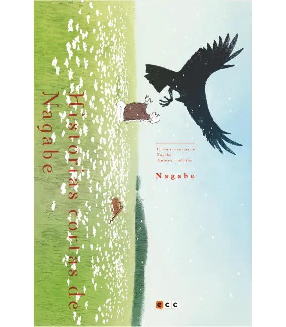 Historias cortas de Nagabe: Amores insólitos