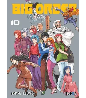 Big Order Nº 10 (de 10)