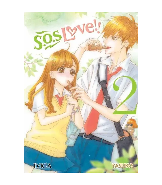 S.O.S Love!! Nº 2 (de 7)
