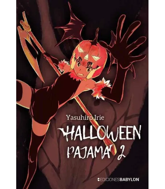 Halloween Pajama Nº 2 (de 2)