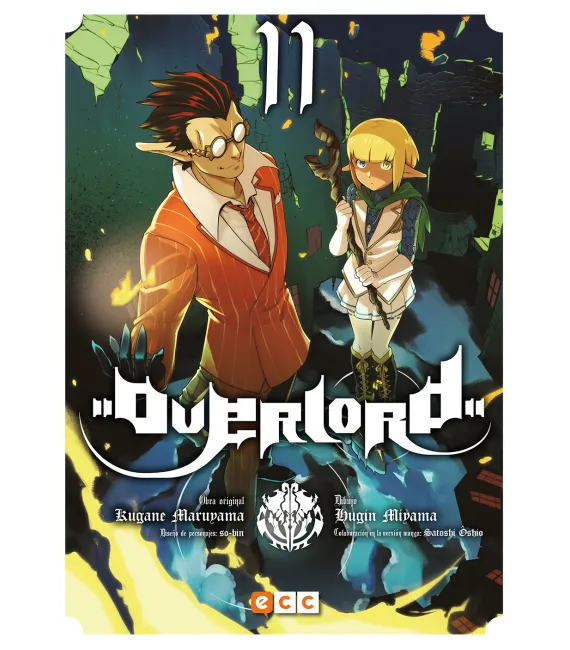 Overlord Nº 11