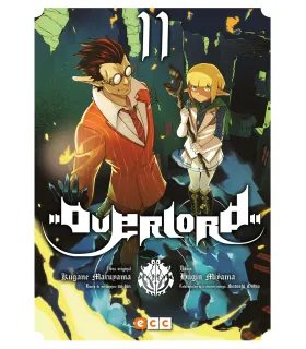 Overlord Nº 11
