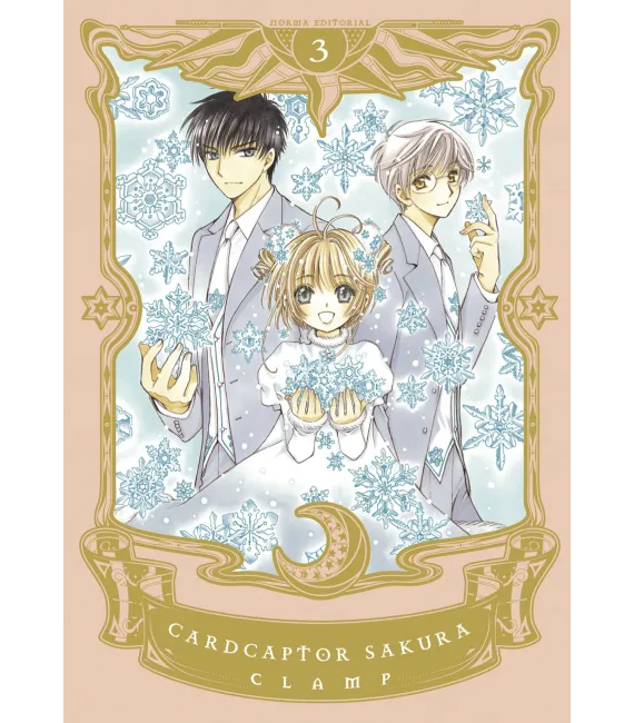 Cardcaptor Sakura Nº 3 (de 9)