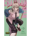 Chainsaw Man Nº 02