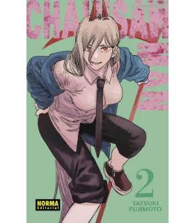 Chainsaw Man Nº 02