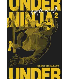 Under Ninja Nº 02