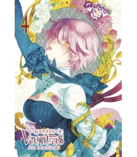 Los apuntes de Vanitas Nº 04