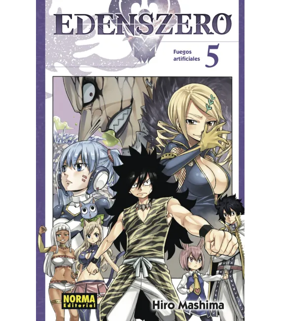 Edens Zero Nº 05