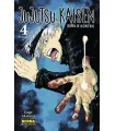 Jujutsu Kaisen Nº 04