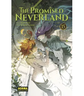 The Promised Neverland Nº...