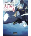 Aquella vez que me convertí en Slime Nº 08