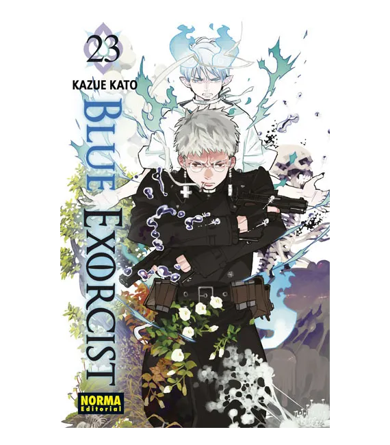 Blue Exorcist Nº 23