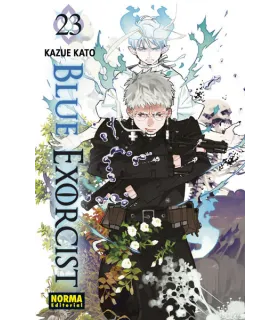 Blue Exorcist Nº 23