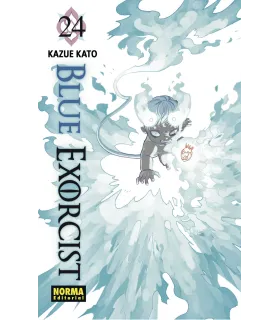 Blue Exorcist Nº 24