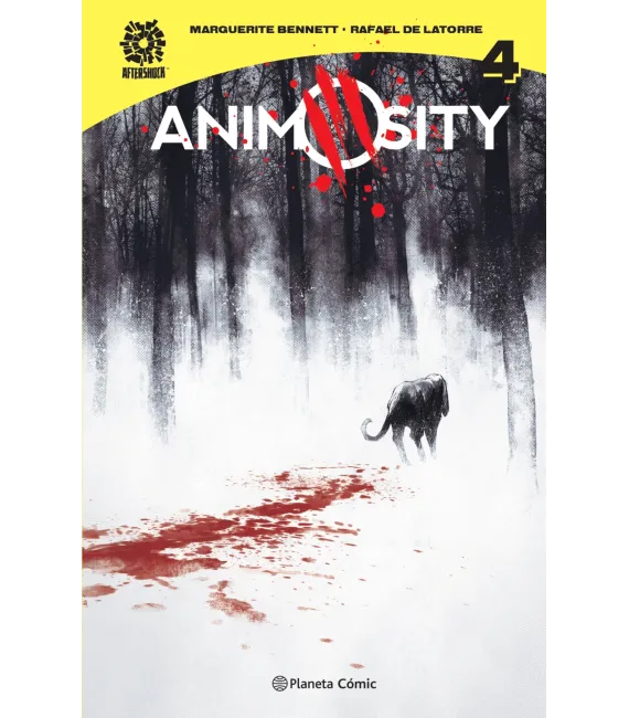 Animosity Nº 04