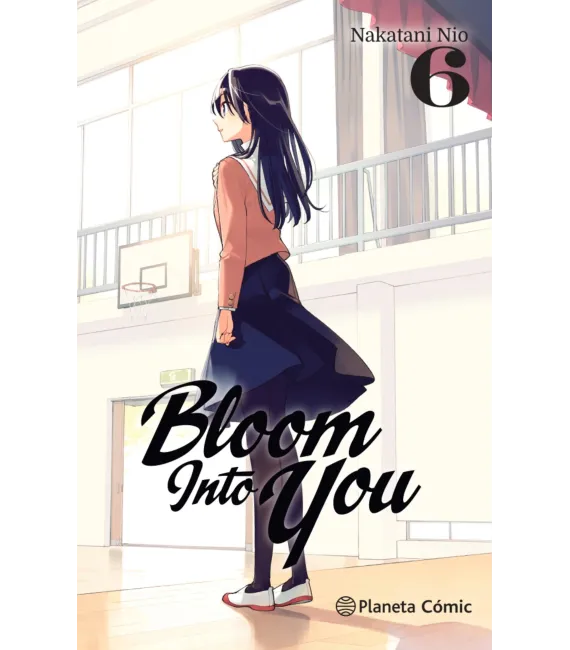 Bloom Into You Nº 6 (de 8)