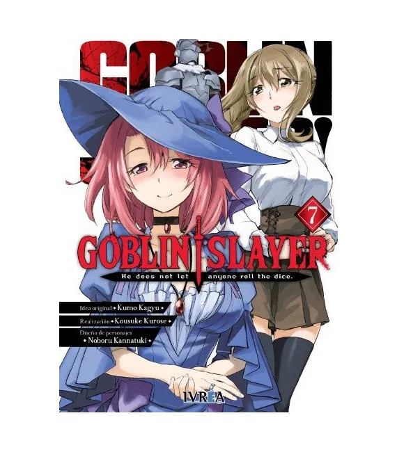Goblin Slayer Nº 07