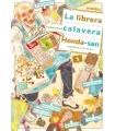 La librera calavera Honda-san Nº 1 (de 4)