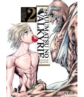 Shuumatsu no Valkyrie - Record of Ragnarök Nº 02