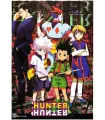 Póster Hunter x Hunter 01