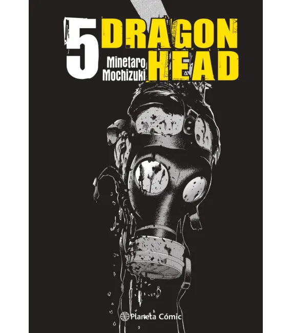 Dragon Head Nº 5 (de 5)