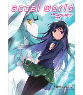 Accel World Nº 6 (de 8)