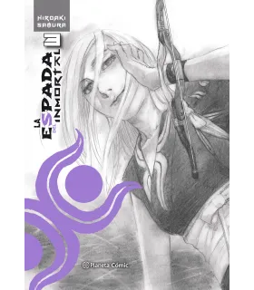 La espada del inmortal Nº 03 (de 15)