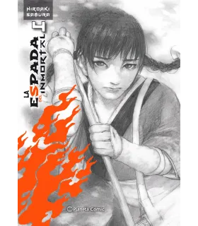 La espada del inmortal Nº 04 (de 15)