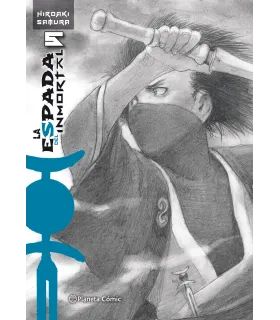 La espada del inmortal Nº 05 (de 15)