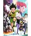 Póster Hunter x Hunter 03