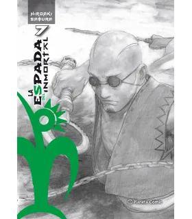 La espada del inmortal Nº 07 (de 15)