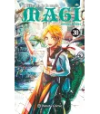 Magi el Laberinto de la Magia Nº 30 (de 37)