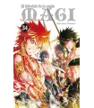 Magi el Laberinto de la Magia Nº 34 (de 37)