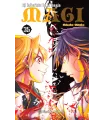 Magi el Laberinto de la Magia Nº 35 (de 37)