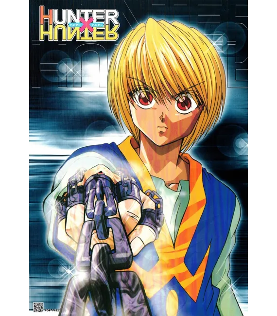 Póster Hunter x Hunter 05
