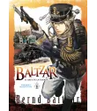 Baltzar: el arte de la guerra Nº 01
