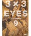 3x3 Eyes Nº 09 (de 24)