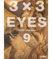 3x3 Eyes Nº 09 (de 24)
