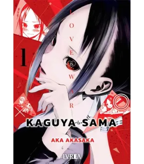 Kaguya-sama: Love is war Nº 01